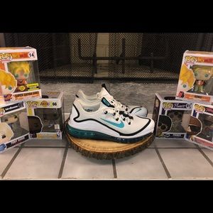 Air Max More (Cactus Green)